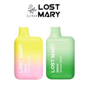 LOST MARY 2%