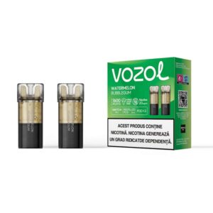 Cartus VOZOL SWITCH PRO – Watermelon Bubblegum 20mg [2 Bucati]