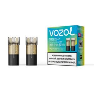 Cartus VOZOL SWITCH PRO – Triple Melon 20mg [2 Bucati]