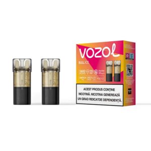 Cartus VOZOL SWITCH PRO – Bull Ice 20mg [2 Bucati]