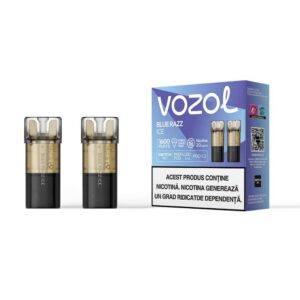 Cartus VOZOL SWITCH PRO – Blue Razz Ice 20mg [2 Bucati]