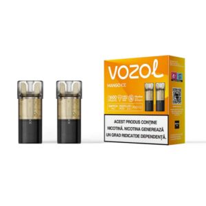 Cartus VOZOL SWITCH PRO – Mango Ice 20mg [2 Bucati]