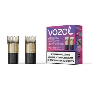 Cartus VOZOL SWITCH PRO – Mixed Berries 20mg [2 Bucati]