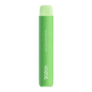 Tigara unica folosinta VOZOL STAR 800 – Sour Apple Ice 20mg