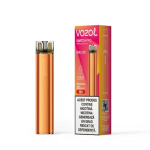 KIT VOZOL SWITCH PRO – Bull Ice 20mg