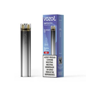 KIT VOZOL SWITCH PRO – Blue Razz Ice 20mg
