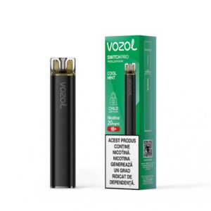 KIT VOZOL SWITCH PRO – Cool Mint 20mg