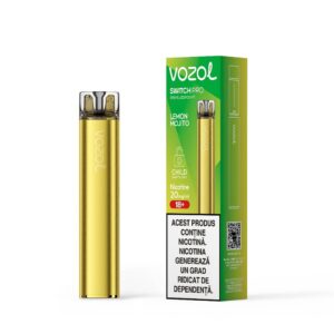 KIT VOZOL SWITCH PRO – Lemon Mojito 20mg