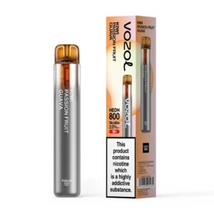Tigara unica folosinta VOZOL Neon 800 – Kiwi Passion Fruit Guava 20mg