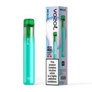 Tigara unica folosinta VOZOL Neon 800 – Mr Blue 20mg