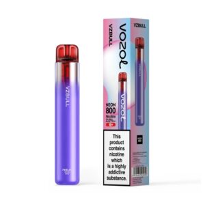 Tigara unica folosinta VOZOL Neon 800 – Vzbull 20mg
