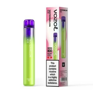 Tigara unica folosinta VOZOL Neon 800 – Watermelon Ice 20mg