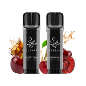 ELFA PRO POD – Cherry Cola – 600 Puff [2 Bucati]