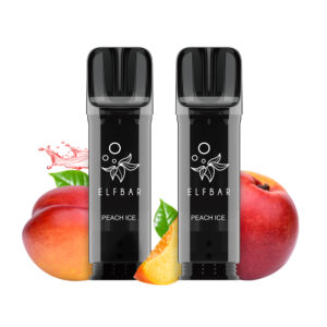 ELFA PRO POD – Peach Ice – 600 Puff [2 Bucati]