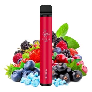 Tigara unica folosinta ELFBAR 600 PUFF – Elfsuka 20mg