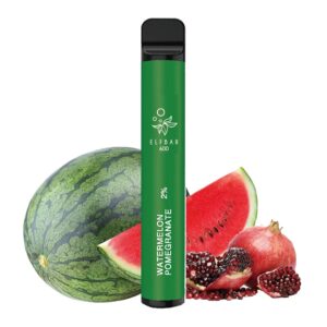 Tigara unica folosinta ELFBAR 600 PUFF – Watermelon Pomegranate 20mg