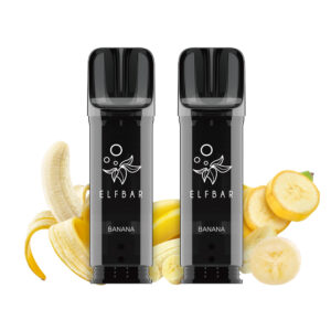 ELFA PRO POD – Banana 20mg – 600 Puff [2 Bucati]