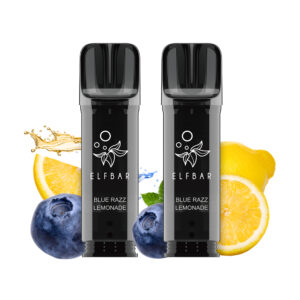 ELFA PRO POD – Blue Razz Lemonade 20mg – 600 Puff [2 Bucati]