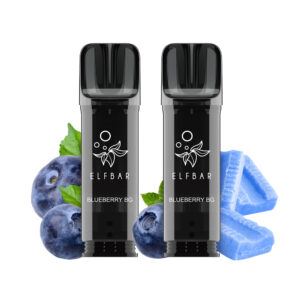 ELFA PRO POD – Blueberry Bubblegum 20mg – 600 Puff [2 Bucati]