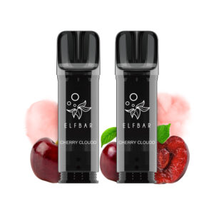 ELFA PRO POD – Cherry Cloudd 20mg – 600 Puff [2 Bucati]