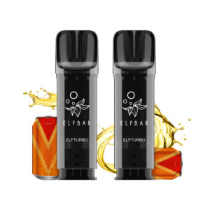 ELFA PRO POD – Elfbull 20mg – 600 Puff [2 Bucati]