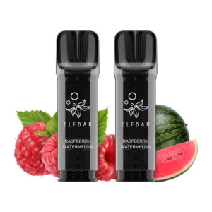 ELFA PRO POD – Raspberry Watermelon 20mg – 600 Puff [2 Bucati]