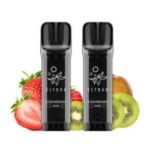ELFA PRO POD – Strawberry Kiwi 20mg – 600 Puff [2 Bucati]