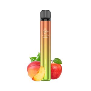 Tigara unica folosinta ELFBAR V2 600 PUFF – Apple Peach 20mg