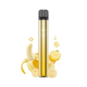 Tigara unica folosinta ELFBAR V2 600 PUFF – Banana Ice 20mg