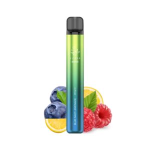 Tigara unica folosinta ELFBAR V2 600 PUFF – Blue Razz Lemonade 20mg