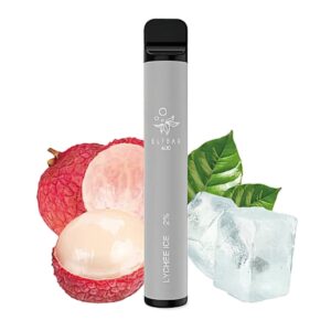 Tigara unica folosinta ELFBAR 600 PUFF – Lychee Ice 20mg