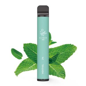 Tigara unica folosinta ELFBAR 600 PUFF – Menthol 20mg
