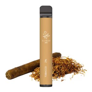 Tigara unica folosinta ELFBAR 600 PUFF – Tobacco 20mg