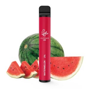 Tigara unica folosinta ELFBAR 600 PUFF – Watermelon 20mg