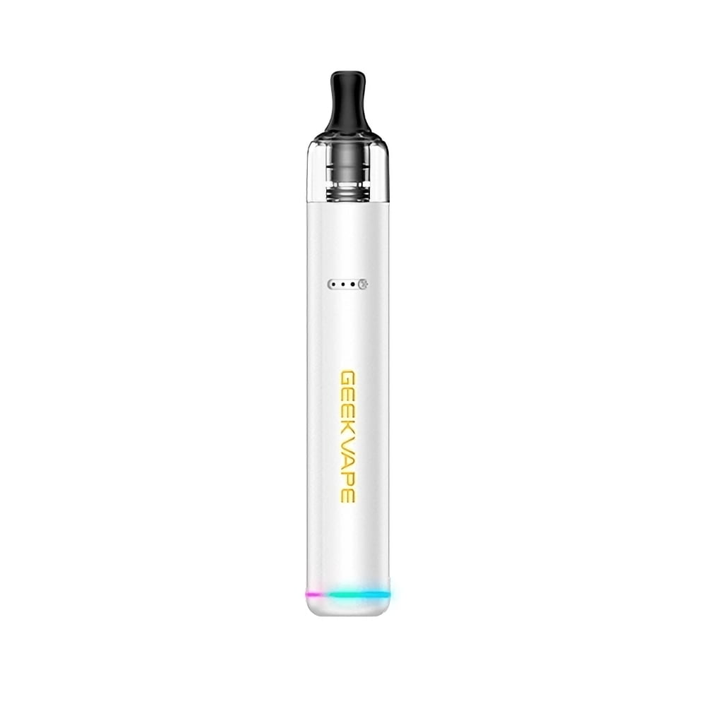 Kit Geekvape Wenax S3 – Pearl White
