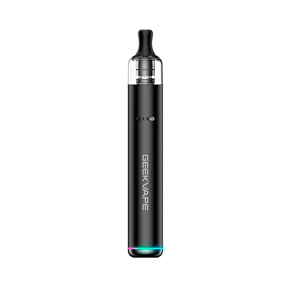 Kit Geekvape Wenax S3 – Classic Black
