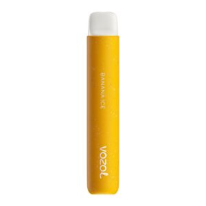 Tigara unica folosinta VOZOL STAR 800 – Banana Ice 20mg