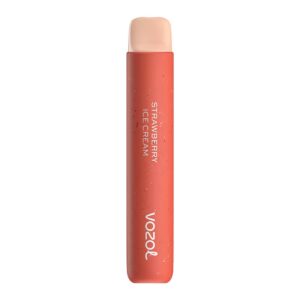 Tigara unica folosinta VOZOL STAR 800 – Strawberry Ice Cream 20mg