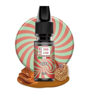 Aroma Concentrata ToB LIQUIDS – APPLE CARAMEL (OLD KID) 10ml