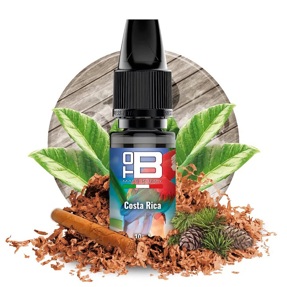 Aroma Concentrata ToB LIQUIDS – COSTA RICA 10ml