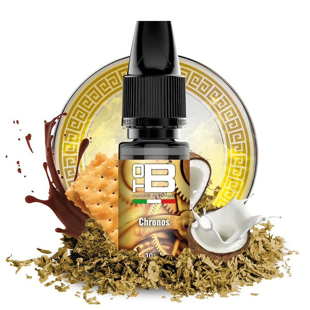 Aroma Concentrata ToB LIQUIDS – CHRONOS 10ml