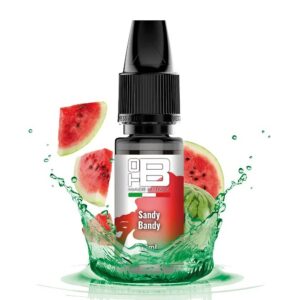 Lichid ToB LIQUIDS – SANDY BANDY (PEPENE ROSU) 10ml TPD 18mg