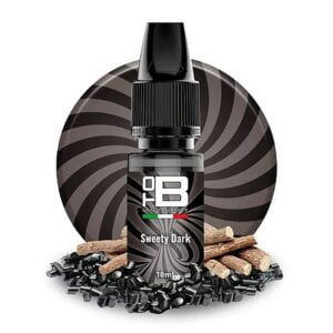 Lichid ToB LIQUIDS – Sweety Dark 10ml TPD 6mg