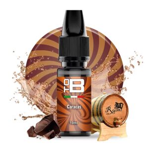 Aroma Concentrata ToB LIQUIDS – CARACAS 10ml