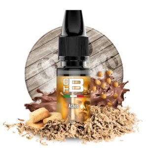 Lichid ToB LIQUIDS – Athos 10ml TPD 9.5mg