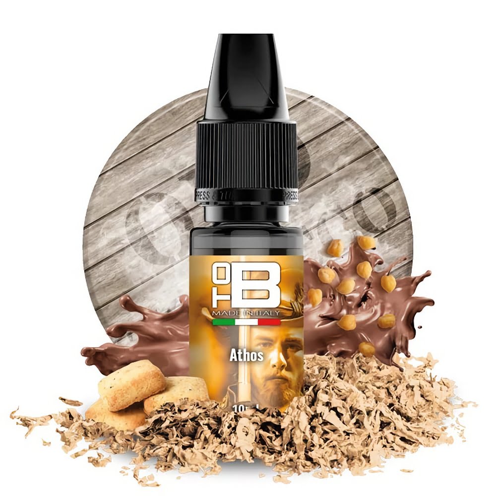 Lichid ToB LIQUIDS – Athos 10ml TPD 18mg