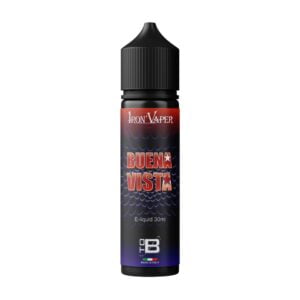Lichid Iron Vaper – Buena Vista – 30ml 0mg