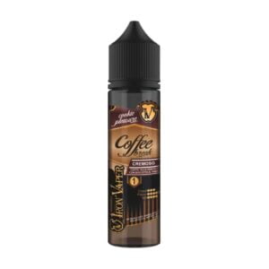 Lichid Iron Vaper – Coffe Break Cremoso – 30ml 0mg