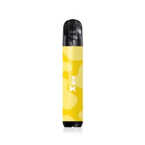 Tigara unica folosinta One Puff X – Pineapple 20mg – 4000 puff