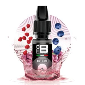 Aroma Concentrata ToB LIQUIDS – FRESH RED (RED ASTAIRE) 10ml